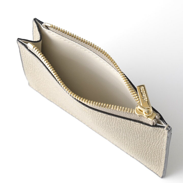 Valextra ヴァレクストラ フラグメントケース アイボリー 