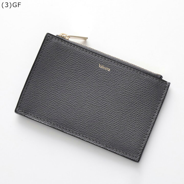 楽天市場】Valextra ヴァレクストラ フラグメントケース 3cc and coin  