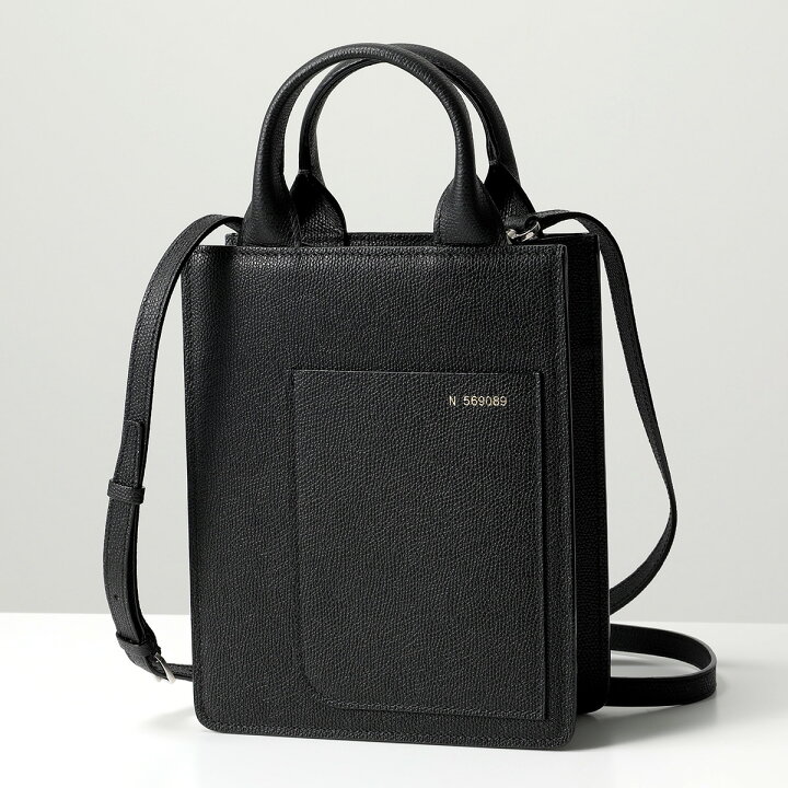 楽天市場】 Valextra ヴァレクストラ ショルダーバッグ BOXY MICRO 