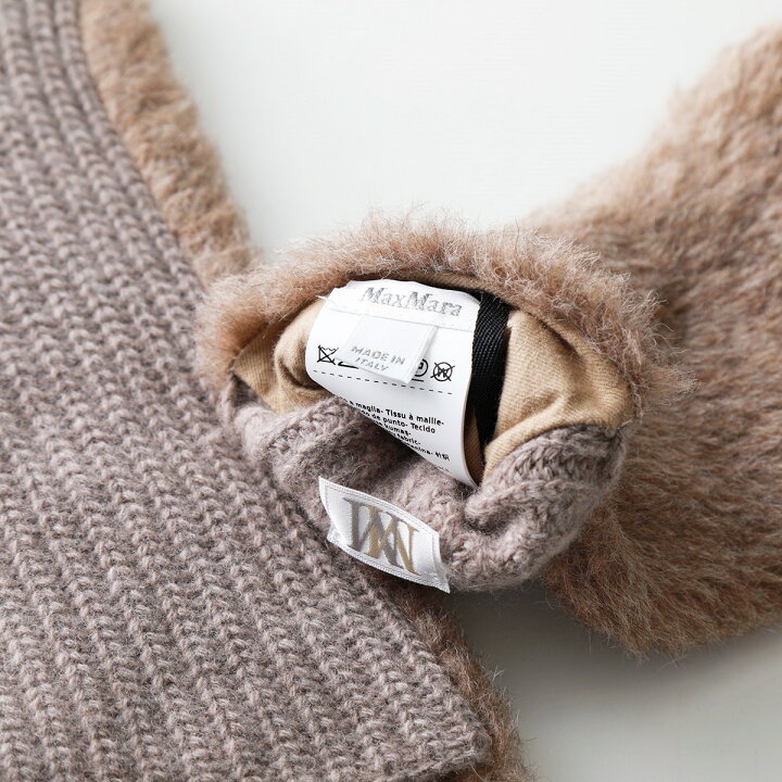 楽天市場】MAX MARA マックスマーラ グローブ MANNY MANNY1 レディース 