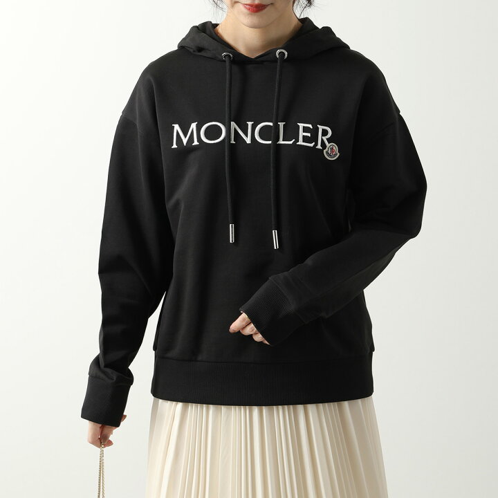 楽天市場】MONCLER モンクレール フーディー 8G00026 89A1K レディース  
