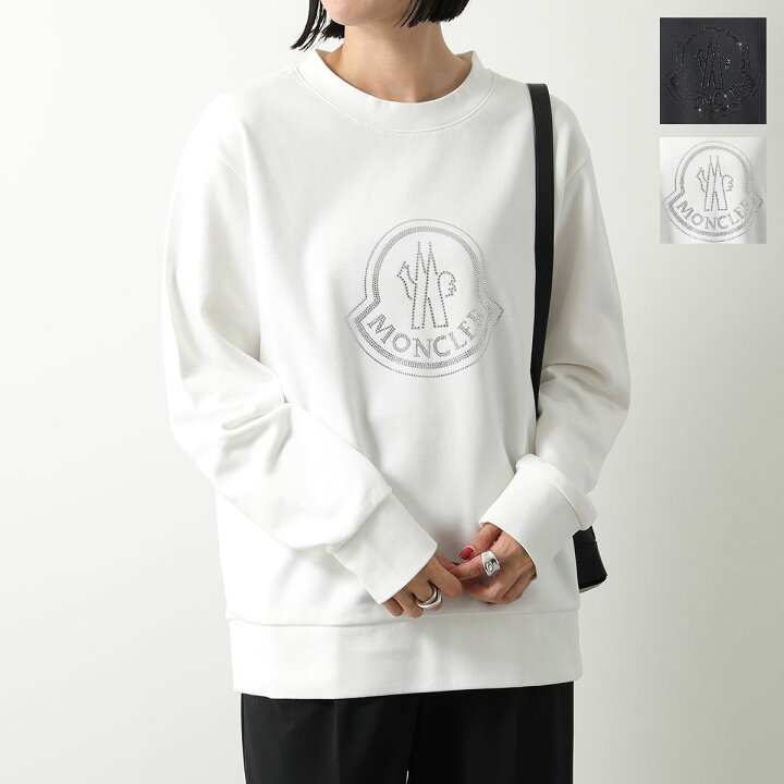 楽天市場】MONCLER モンクレール スウェット MAGLIA マーリア 8G00053  