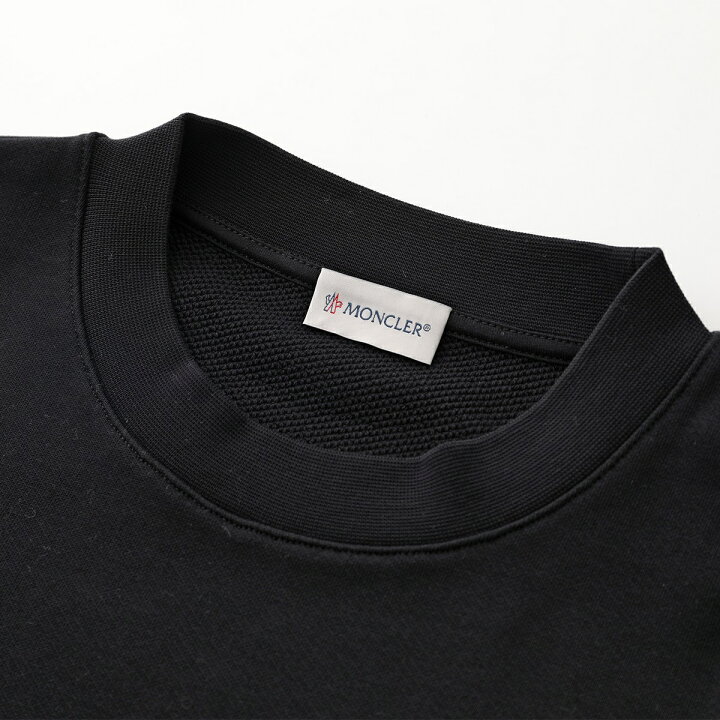 楽天市場】MONCLER モンクレール スウェット MAGLIA マーリア 8G00053 