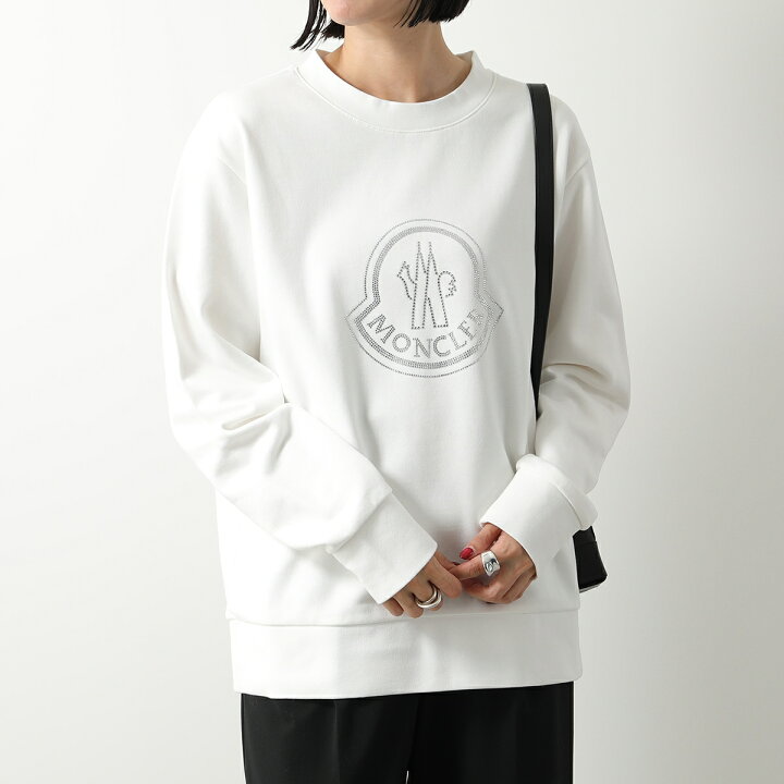 楽天市場】MONCLER モンクレール スウェット MAGLIA マーリア 8G00053 