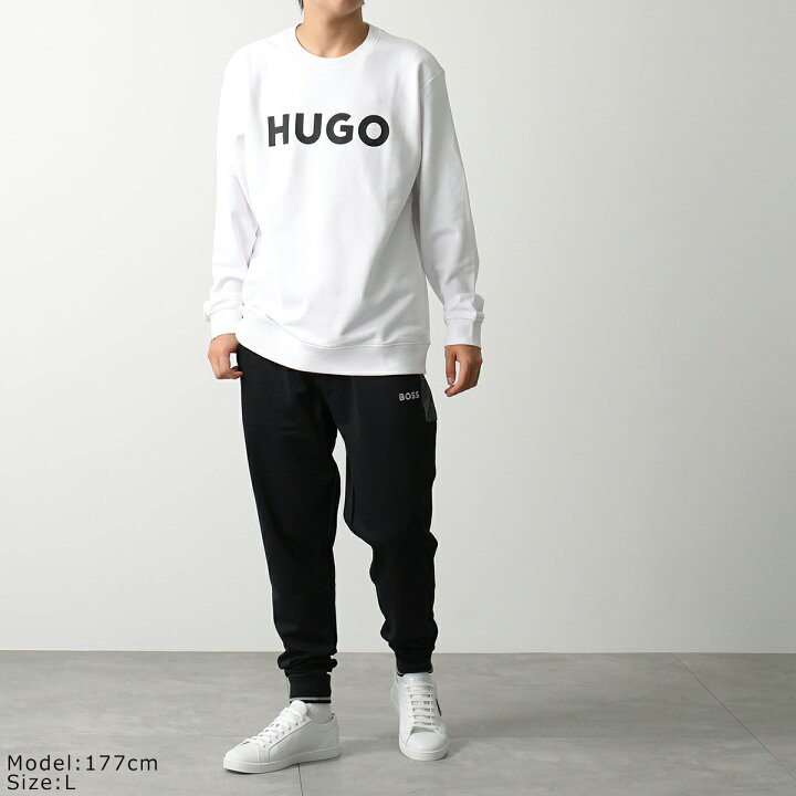 楽天市場】HUGO BOSS ヒューゴボス スウェット 50477328 メンズ 