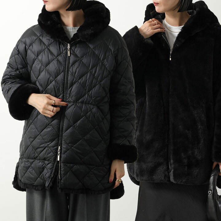 楽天市場】Max Mara The Cube マックスマーラ ザ・キューブ ダウン 