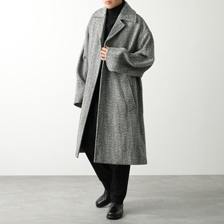 楽天市場】BOTTEGA VENETA ボッテガヴェネタ ロングコート 748804 