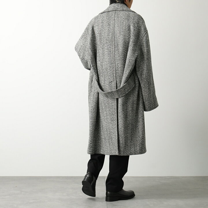 楽天市場】BOTTEGA VENETA ボッテガヴェネタ ロングコート 748804 