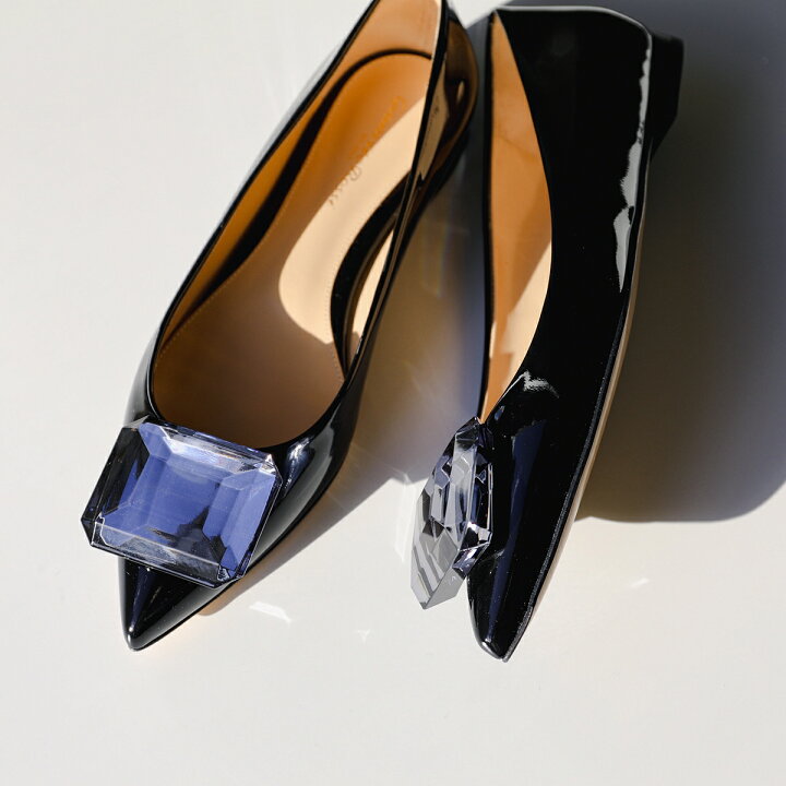楽天市場】Gianvito Rossi ジャンヴィトロッシ パンプス JAIPUR PUMP 