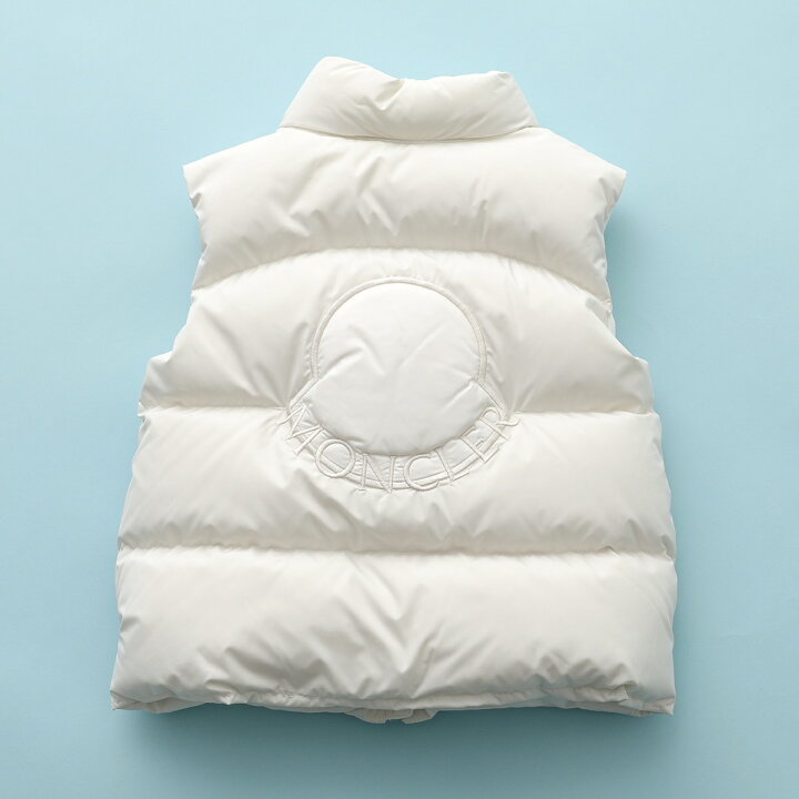 楽天市場】MONCLER KIDS モンクレール キッズ ダウンベスト LIDA GILET 