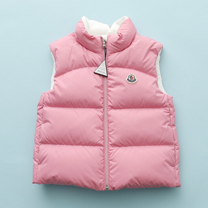 楽天市場】MONCLER KIDS モンクレール キッズ ダウンベスト LIDA GILET 