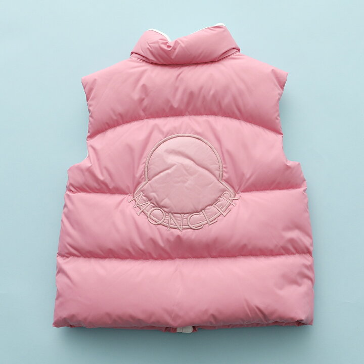 楽天市場】MONCLER KIDS モンクレール キッズ ダウンベスト LIDA GILET 