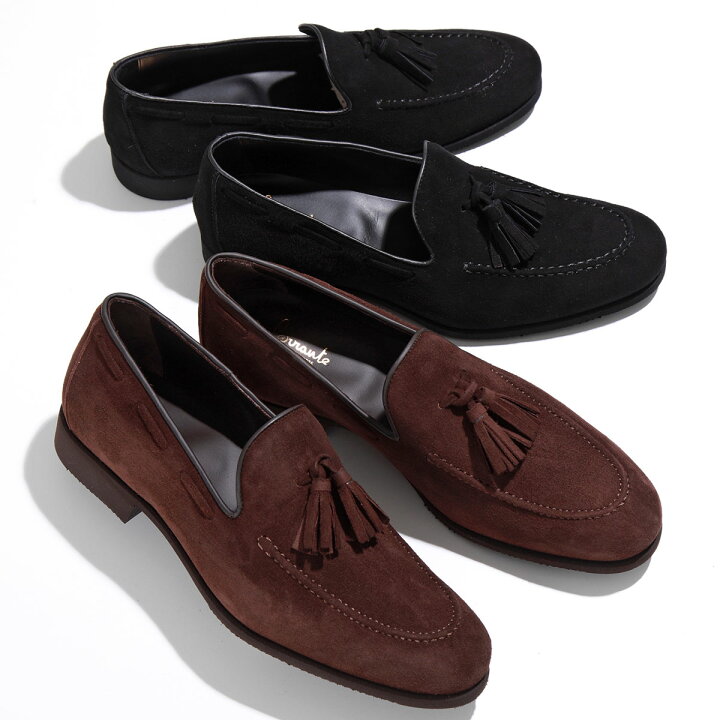 楽天市場】FERRANTE フェランテ ローファー ARNO CAMOSCIO アルノ  