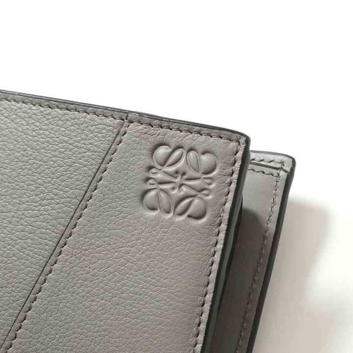 楽天市場】LOEWE ロエベ 二つ折り財布 PUZZLE BIFOLD パズル バイ  