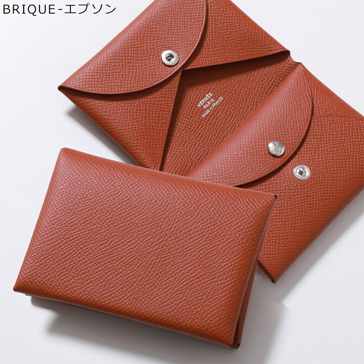 エルメス カルヴィ デュオ 082977CK コインケース 楽天市場】【カラー  