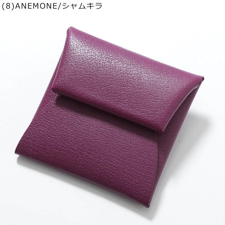 楽天市場】【カラー限定特価】HERMES エルメス コインケース BASTIA  