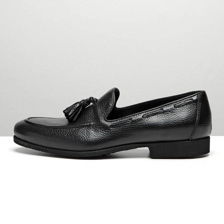 楽天市場】FERRANTE フェランテ タッセルローファー ARNO RASTY GUM  