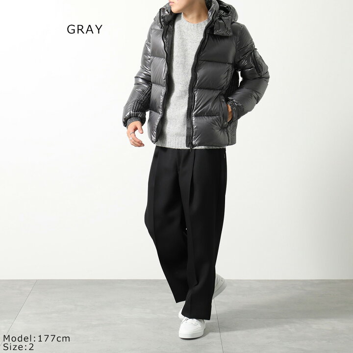 TATRAS タトラス フード付 ダウンジャケット BELBO ベルボ 軽く  