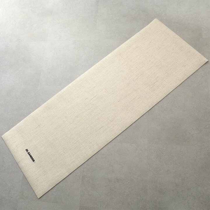 楽天市場】JIL SANDER+ ジルサンダー プラス ヨガマット J40ZZ0008 
