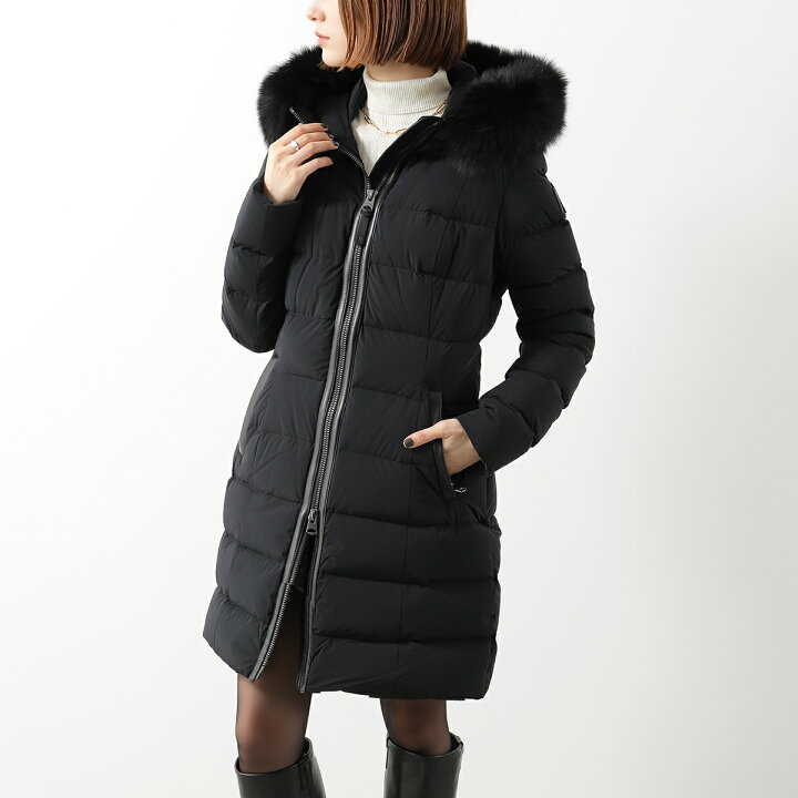 楽天市場】MACKAGE マッカージュ ダウンコート CALLA-BX カーラ 