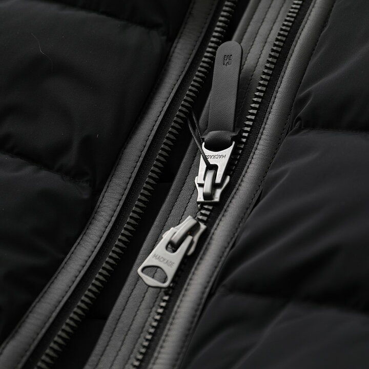 楽天市場】MACKAGE マッカージュ ダウンコート CALLA-BX カーラ 