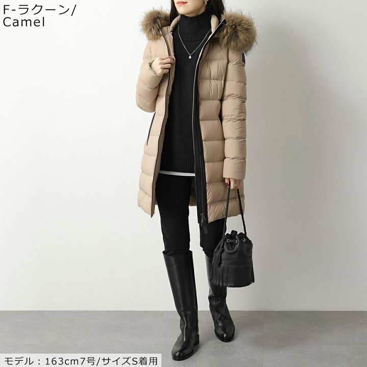 楽天市場】MACKAGE マッカージュ ダウンコート CALLA BX C F カーラ  