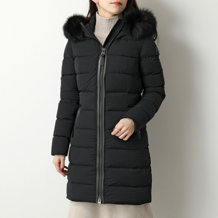 楽天市場】MACKAGE マッカージュ ダウンコート CALLA-BX カーラ  