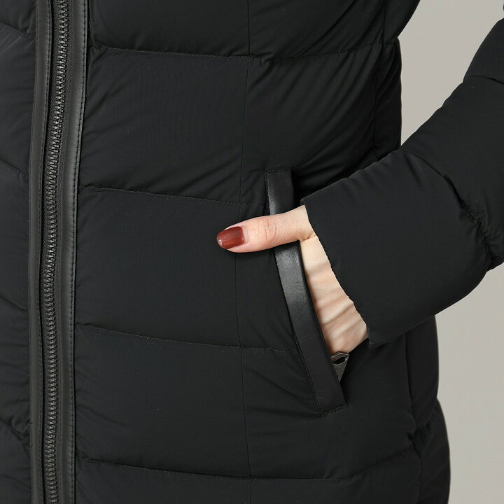 楽天市場】MACKAGE マッカージュ ダウンコート CALLA-BX カーラ 
