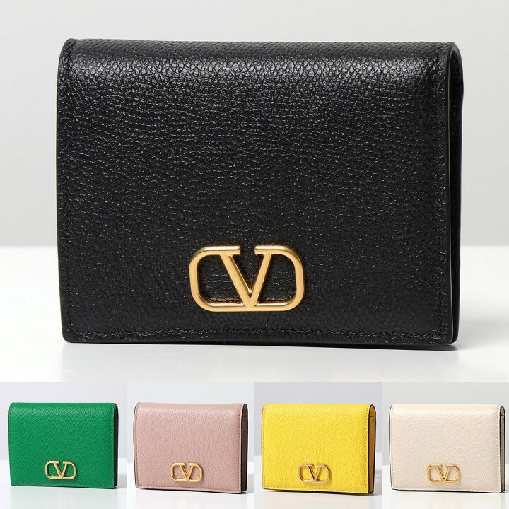 楽天市場】VALENTINO ヴァレンティノ 二つ折り財布 3W2P0R39SNP 