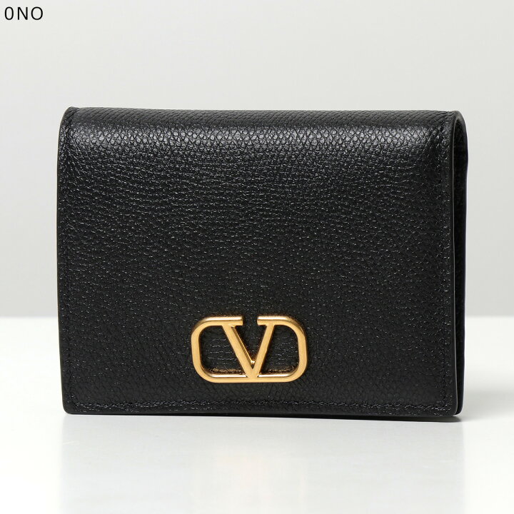 楽天市場】VALENTINO ヴァレンティノ 二つ折り財布 3W2P0R39SNP 