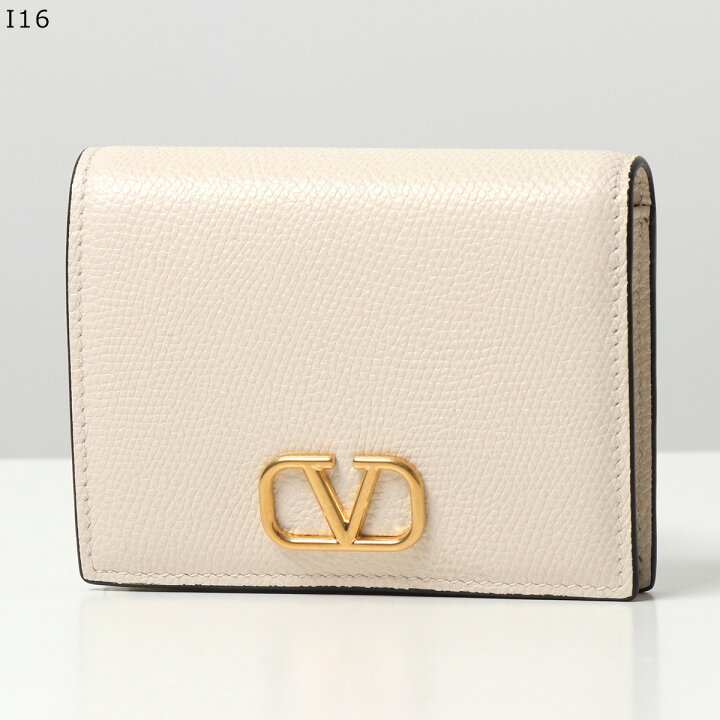 楽天市場】【4/15限定ポイント3倍】VALENTINO ヴァレンティノ 二つ折り  