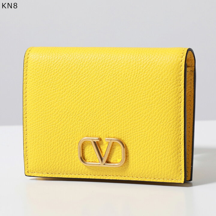楽天市場】VALENTINO ヴァレンティノ 二つ折り財布 3W2P0R39SNP 