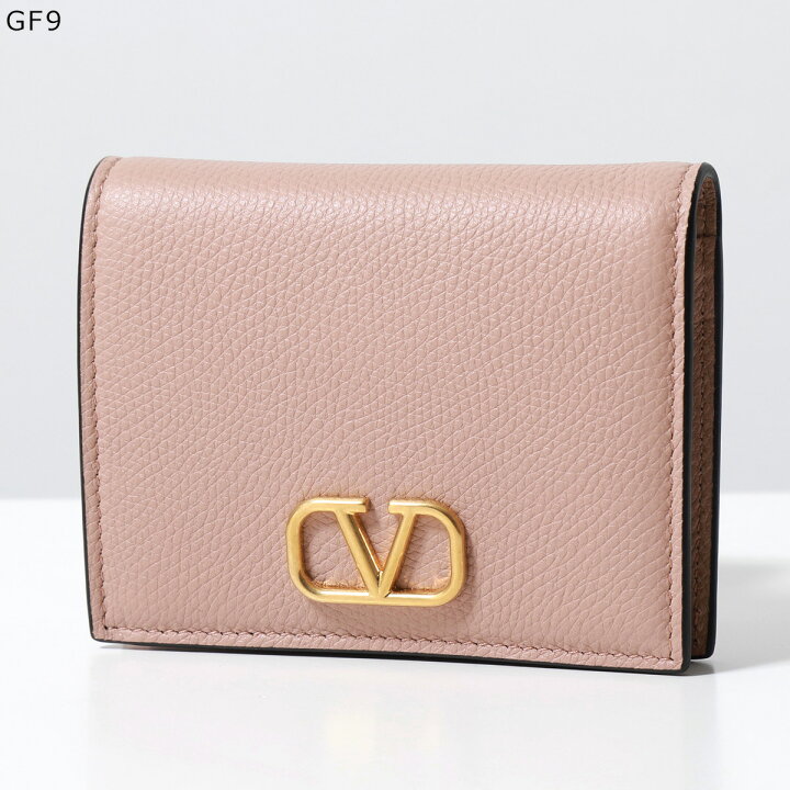 楽天市場】VALENTINO ヴァレンティノ 二つ折り財布 3W2P0R39SNP  
