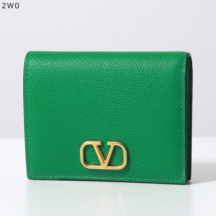 楽天市場】VALENTINO ヴァレンティノ 二つ折り財布 3W2P0R39SNP 