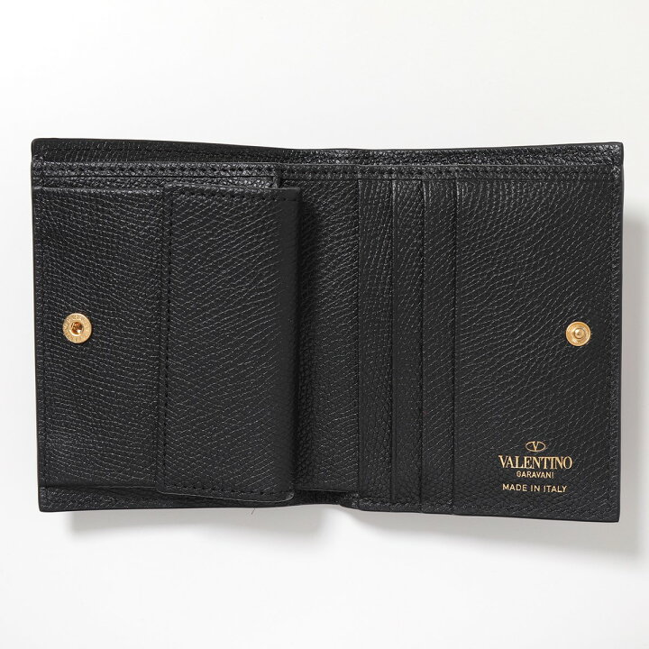 楽天市場】VALENTINO ヴァレンティノ 二つ折り財布 3W2P0R39SNP 
