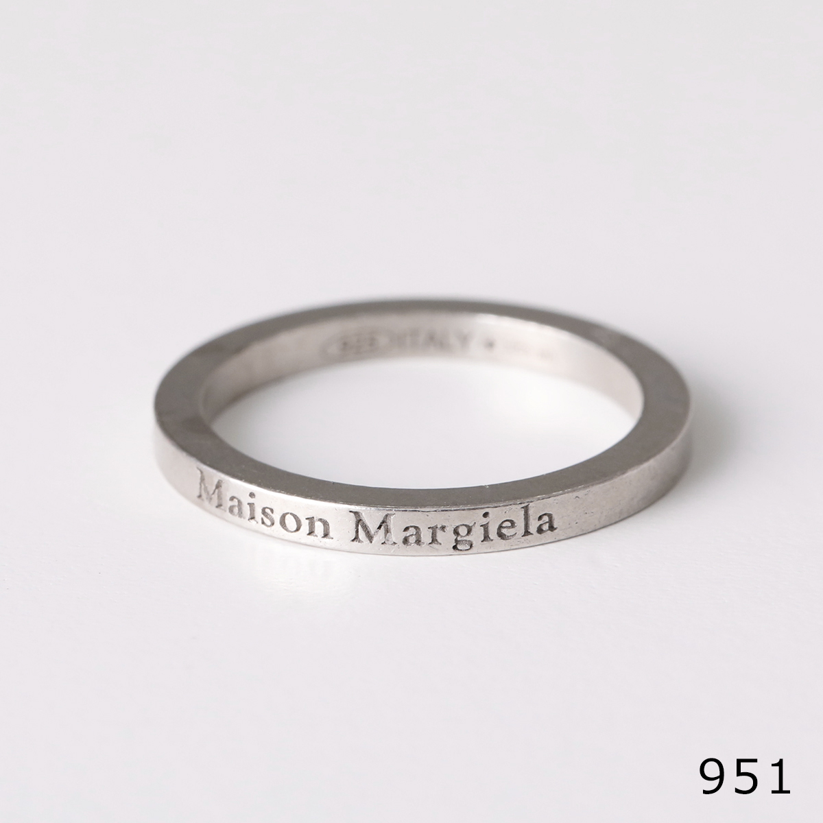 【楽天市場】MAISON MARGIELA メゾンマルジェラ 11 リング 