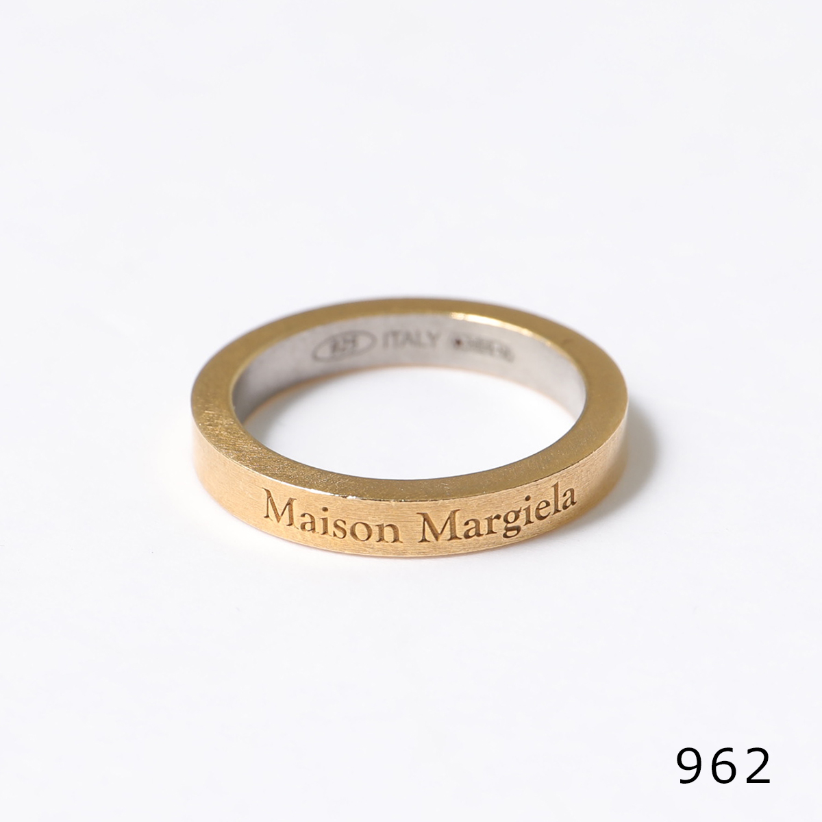 【楽天市場】MAISON MARGIELA メゾンマルジェラ 11 リング 