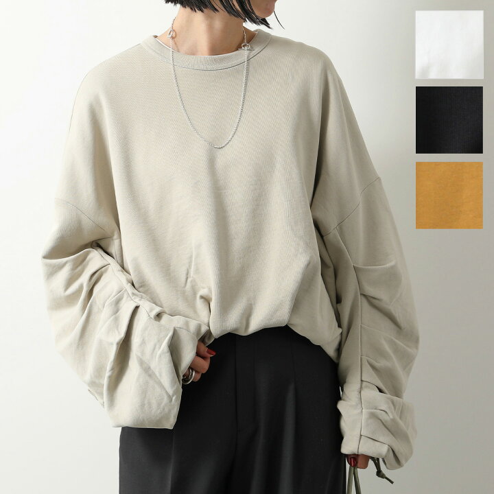 楽天市場】DRIES VAN NOTEN ドリスヴァンノッテン スウェット HANNETT 