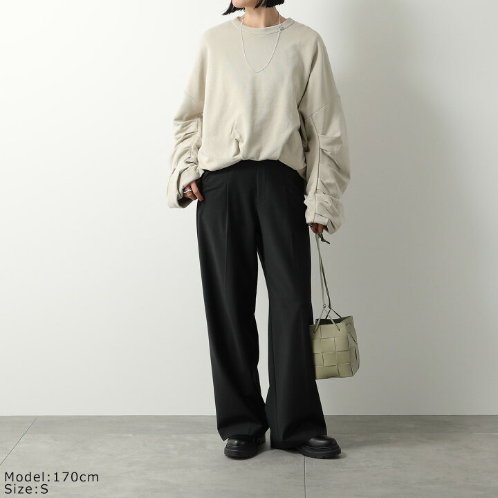 楽天市場】DRIES VAN NOTEN ドリスヴァンノッテン スウェット HANNETT  