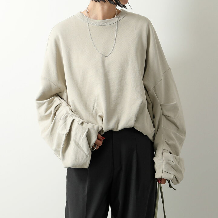 楽天市場】DRIES VAN NOTEN ドリスヴァンノッテン スウェット HANNETT 