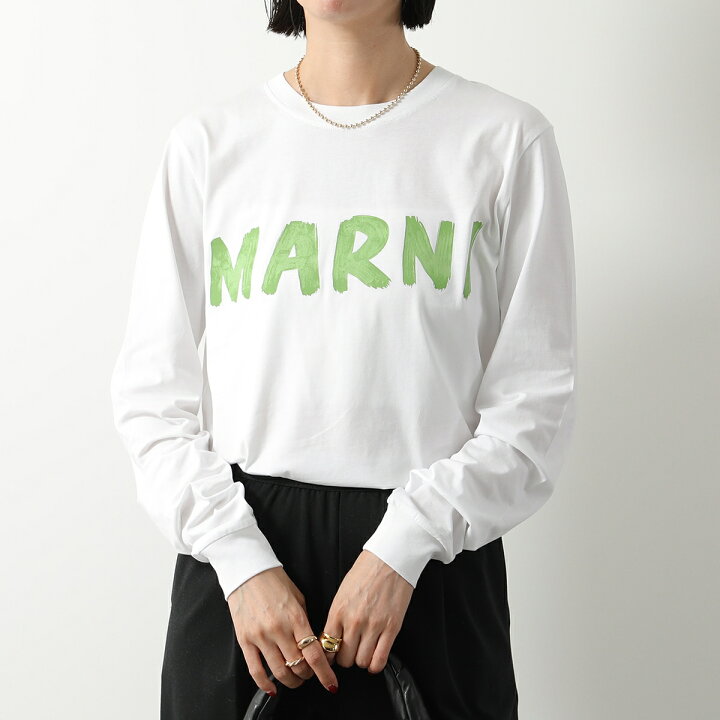 楽天市場】MARNI マルニ カットソー THJE0294P1 USCS11 レディース  