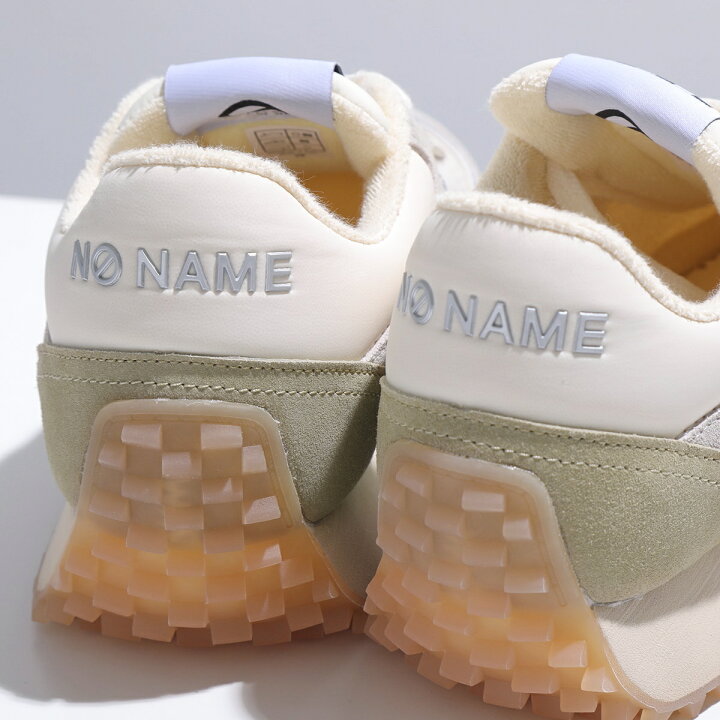 楽天市場】NO NAME ノーネーム スニーカー PUNKY JOGGER パンキー 