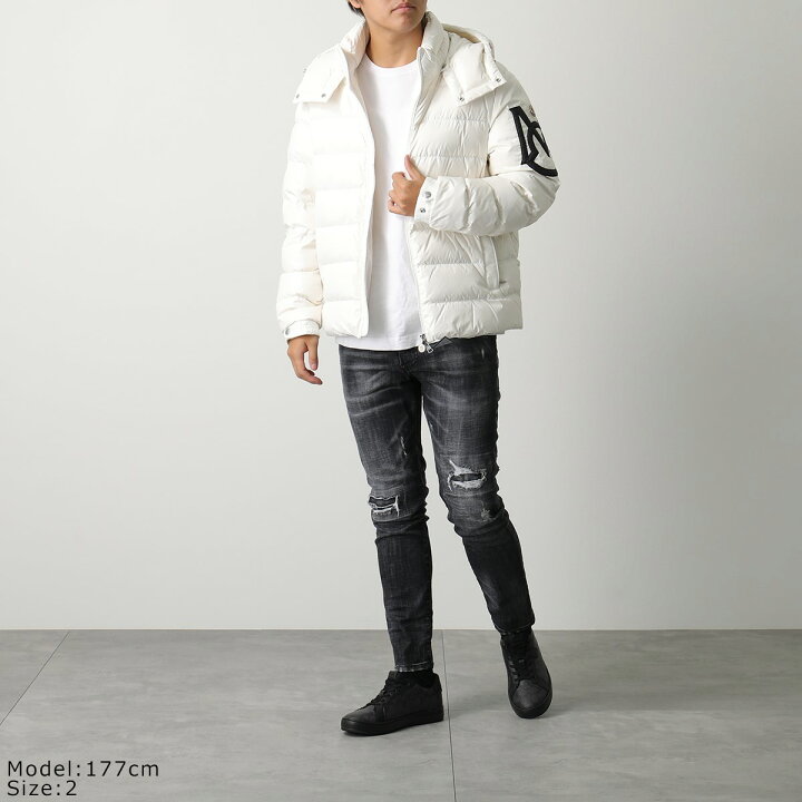 楽天市場】MONCLER モンクレール ダウンジャケット SAULX ソールクス 