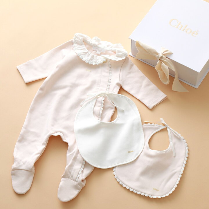 楽天市場】Chloe Kids クロエ キッズ ベビー ギフトセット C97307 