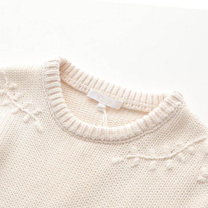楽天市場】Chloe KIDS クロエ キッズ ニットワンピース C12930 
