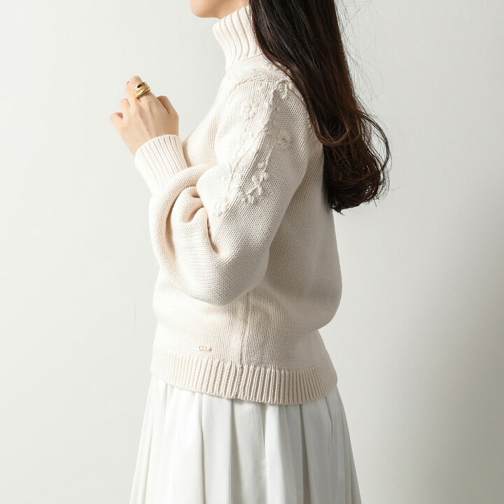 楽天市場】Chloe KIDS クロエ キッズ ニット C15E20 レディース  