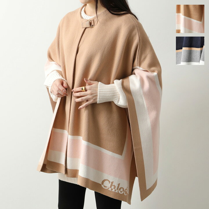 楽天市場】Chloe KIDS クロエ キッズ ニットケープ C16443 レディース  