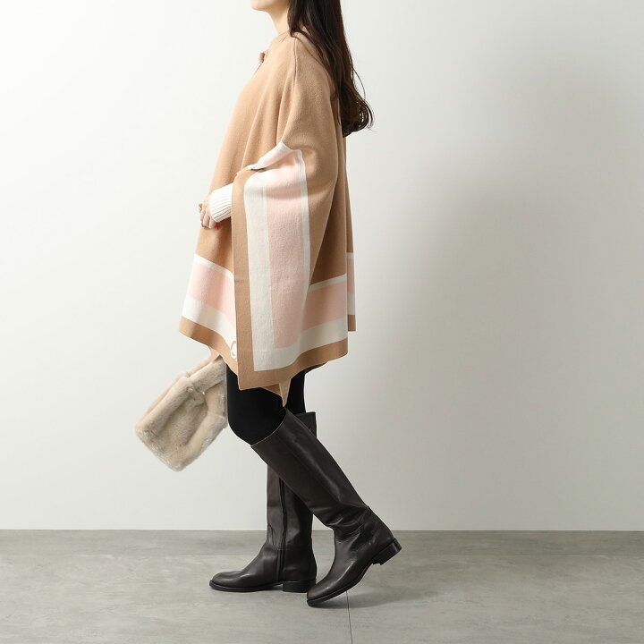楽天市場】Chloe KIDS クロエ キッズ ニットケープ C16443 レディース  