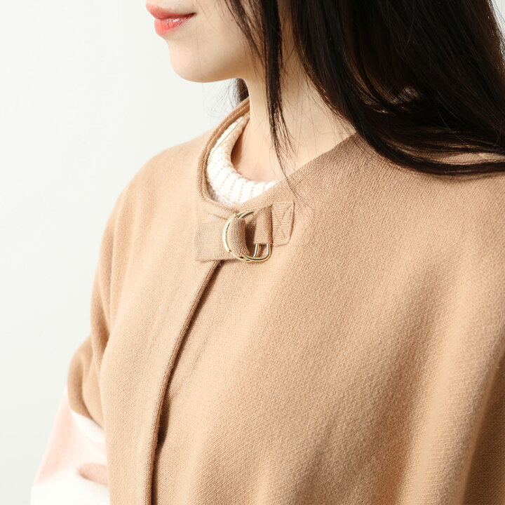 楽天市場】Chloe KIDS クロエ キッズ ニットケープ C16443 レディース  