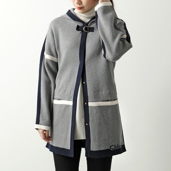 楽天市場】Chloe KIDS クロエ キッズ ニットコート C16444 レディース  